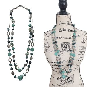 Vintage Long Necklace